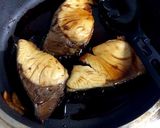 ブリの鍋照り作り方8写真