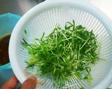 無限もやし&空心菜のおつまみ作り方3写真