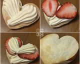 餃子の皮でミルフィーユ♥作り方13写真