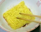夏に最適！ ゆでない油そば(混ぜそば)作り方12写真