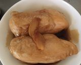 鶏チャーシューdeピリ辛味噌冷やし麺作り方1写真