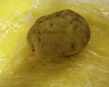 アンチョビポテトサラダ作り方1写真