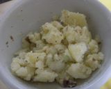 アンチョビポテトサラダ作り方4写真