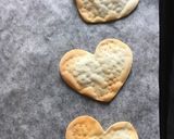 餃子の皮でミルフィーユ♥作り方4写真