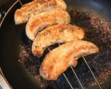 燻製鳥ささみのサラダ作り方3写真