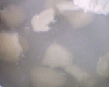 【写真付き】お豆腐でふるふるすいとん♪作り方3写真