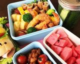 運動会のお弁当2017作り方3写真