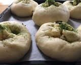 塩昆布の和風ふんわりパン♪作り方8写真