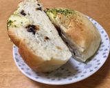 塩昆布の和風ふんわりパン♪作り方9写真