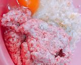 煮込み団子作り方1写真