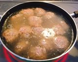 煮込み団子作り方6写真