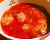 煮込み団子作り方10写真
