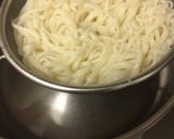あったか氷見うどん〜(o˘◡˘o)♡作り方16写真