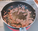野菜盛りだくさんの三つ葉と卵とじ作り方1写真