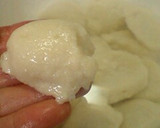 【写真付き】お豆腐でふるふるすいとん♪作り方4写真
