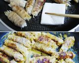 大根の豚バラ巻き＊カレーマヨソース作り方5写真