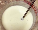 レンジで簡単ホワイトソース作り方4写真