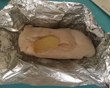 我が家の定番！鶏胸肉チャーシュー作り方2写真