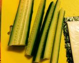 サムライ特製海苔チーズ巻き作り方2写真