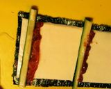 サムライ特製海苔チーズ巻き作り方3写真