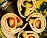サムライ特製海苔チーズ巻き作り方5写真