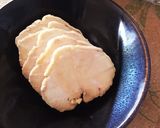 我が家の定番！鶏胸肉チャーシュー作り方5写真