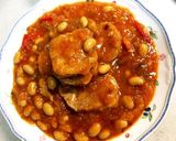 豚ヒレ肉の簡単トマト煮込み作り方5写真
