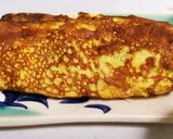 甘くない卵焼き作り方4写真