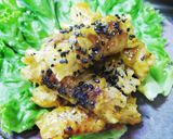 大根の豚バラ巻き＊カレーマヨソース作り方6写真