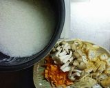 牡蠣めし◇旬はうまいなー！作り方1写真