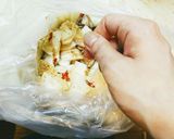 簡単☆大根大量消費♪大根のピリ辛漬け作り方8写真