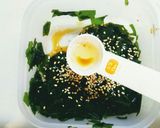 簡単！カットわかめ de 生姜醤油和え☆作り方6写真