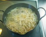 無限もやし&空心菜のおつまみ作り方5写真