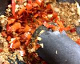 harissa ハリッサ作り方4写真