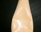 みずのマヨ味噌のせ作り方3写真