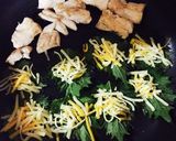 ♡5分で完成!ささみ大葉チーズ♡作り方7写真