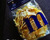 ラザニアパスタdeスモークサーモンの冷製作り方2写真