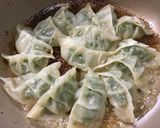 野菜たっぷりジューシー餃子作り方20写真