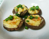 簡単☆しいたけの味噌マヨチーズ焼き♪作り方5写真
