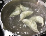 野菜たっぷりジューシー餃子作り方26写真