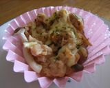 簡単お弁当のおかず　白のおかず作り方8写真