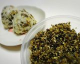 ご飯に混ぜるだけ簡単高菜チャーハンの素♪作り方3写真