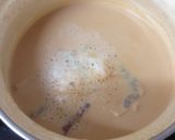 インド料理のお供に、甘いチャイ作り方1写真