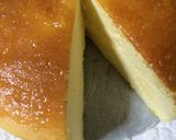 スフレチーズケーキ作り方19写真