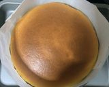 スフレチーズケーキ作り方20写真
