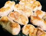 甘味噌だれ♪＊うずらの卵ニコ肉巻き＊作り方5写真