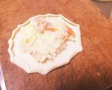 ポテトサラダのミニおつまみピザ簡単作り方1写真