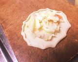 ポテトサラダのミニおつまみピザ簡単作り方2写真