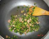だいこんの葉っぱのふりかけ♪作り方3写真