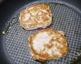 焼きパン粉で！揚げないポークメンチカツ作り方3写真